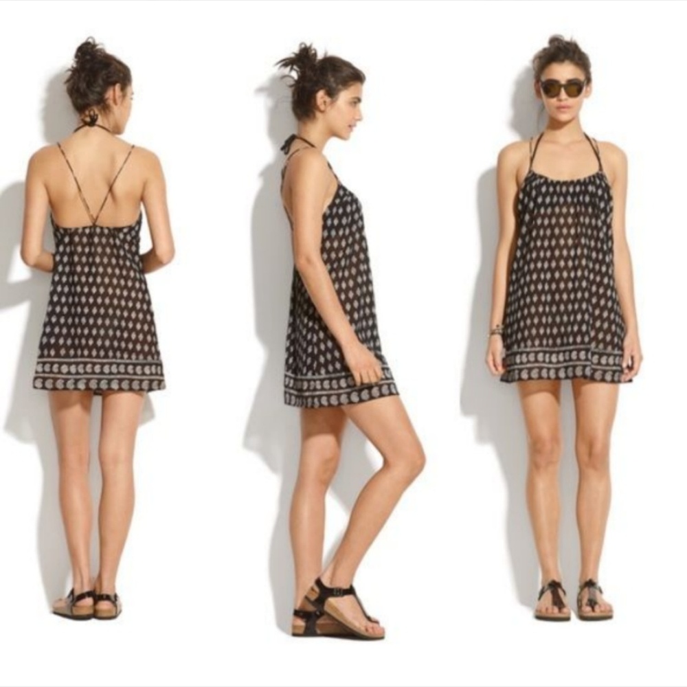 Madewell Moroccan Mix coverup